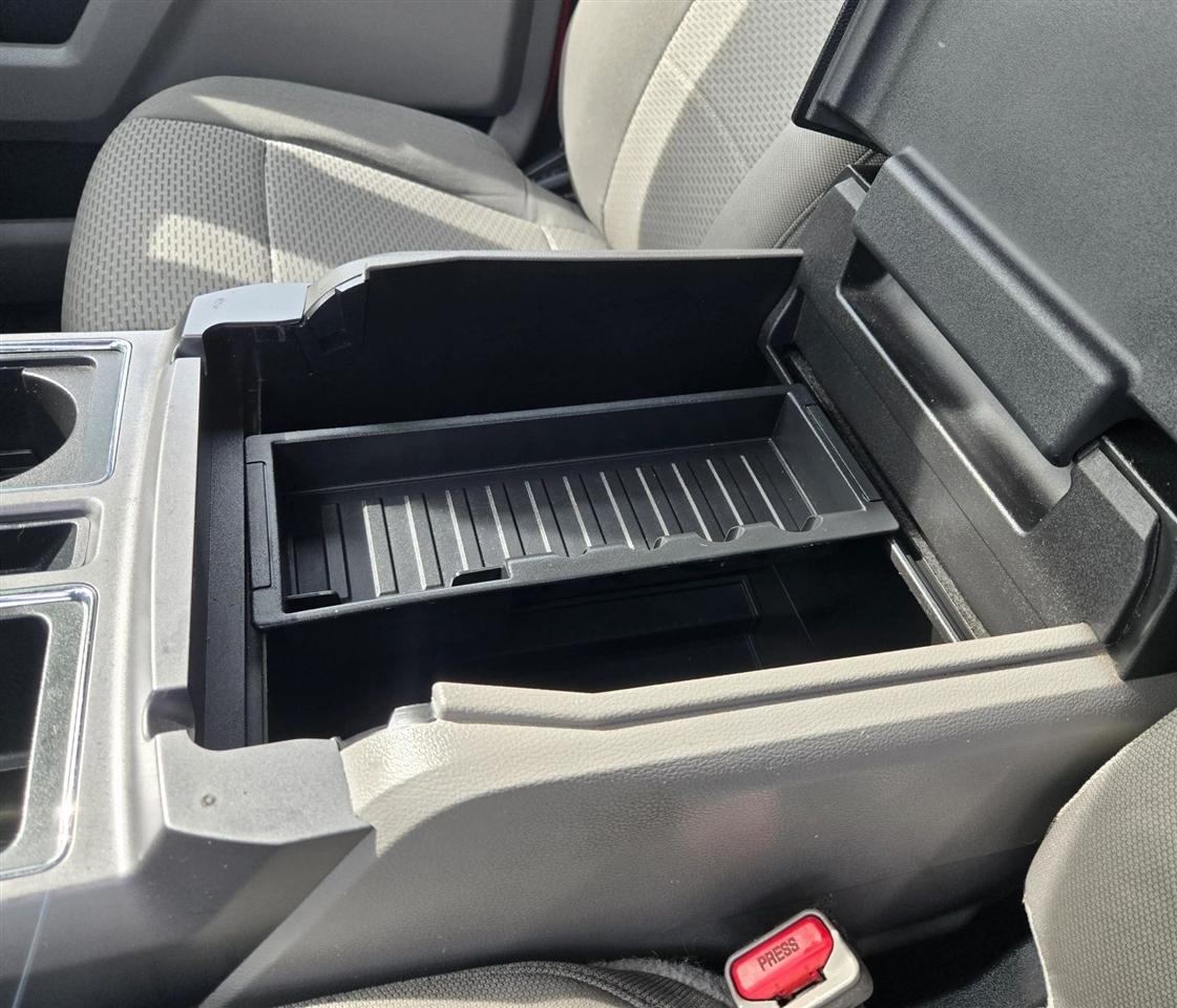 Ford F-150 XLT SuperCrew 5.5-ft. Bed 4WD 2015