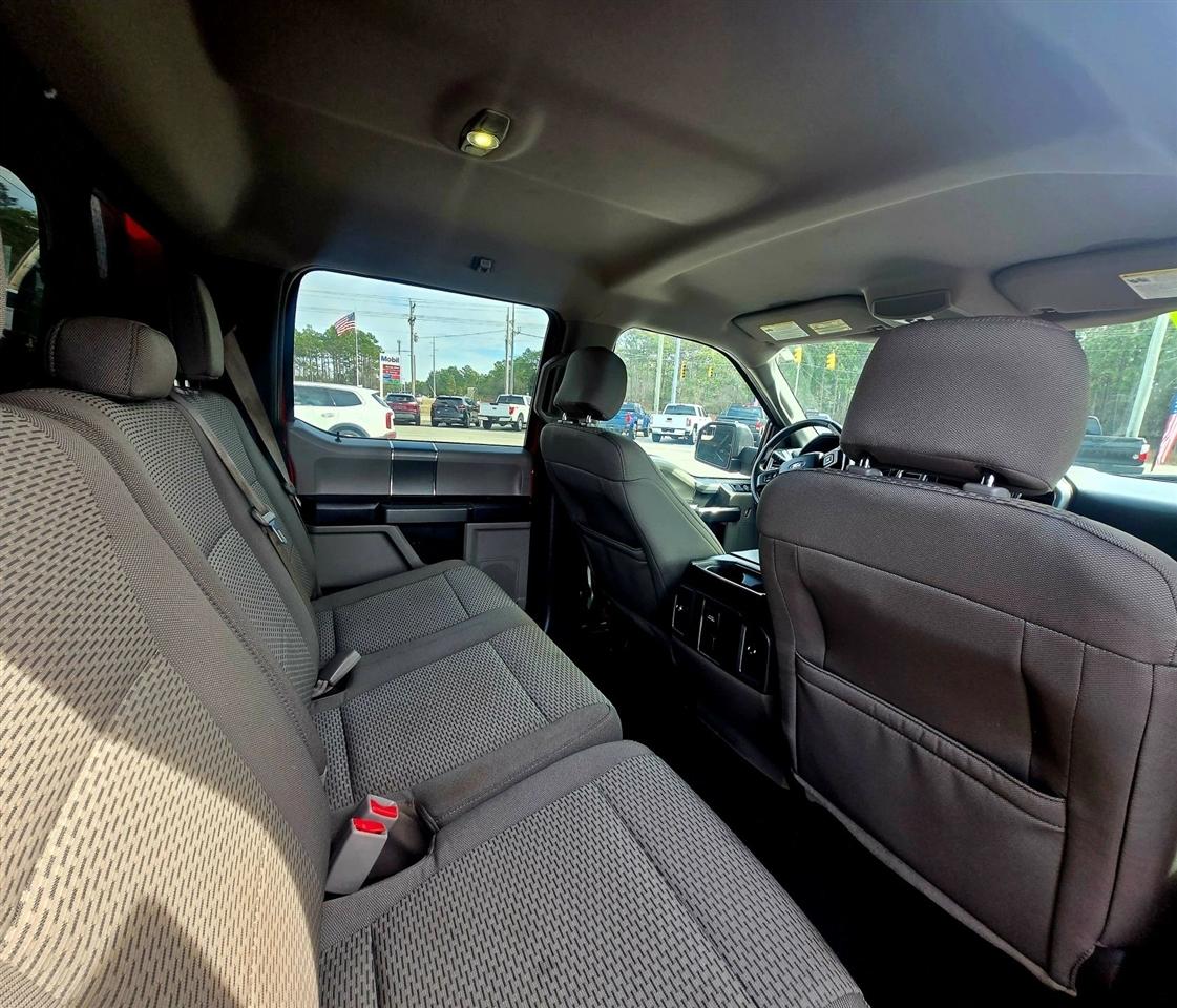 Ford F-150 XLT SuperCrew 5.5-ft. Bed 4WD 2015