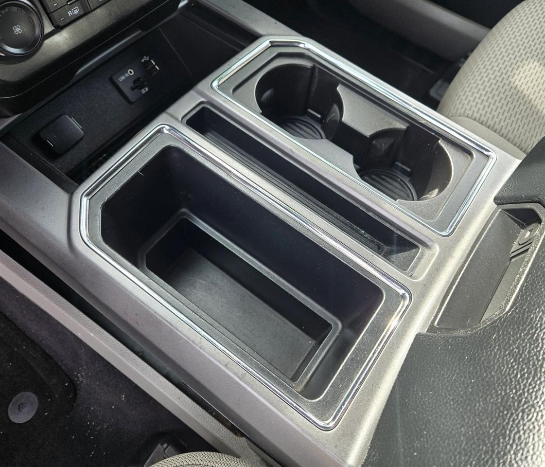 Ford F-150 XLT SuperCrew 5.5-ft. Bed 4WD 2015