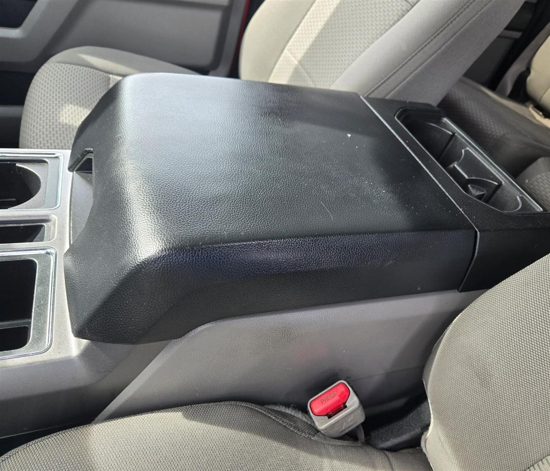 Ford F-150 XLT SuperCrew 5.5-ft. Bed 4WD 2015