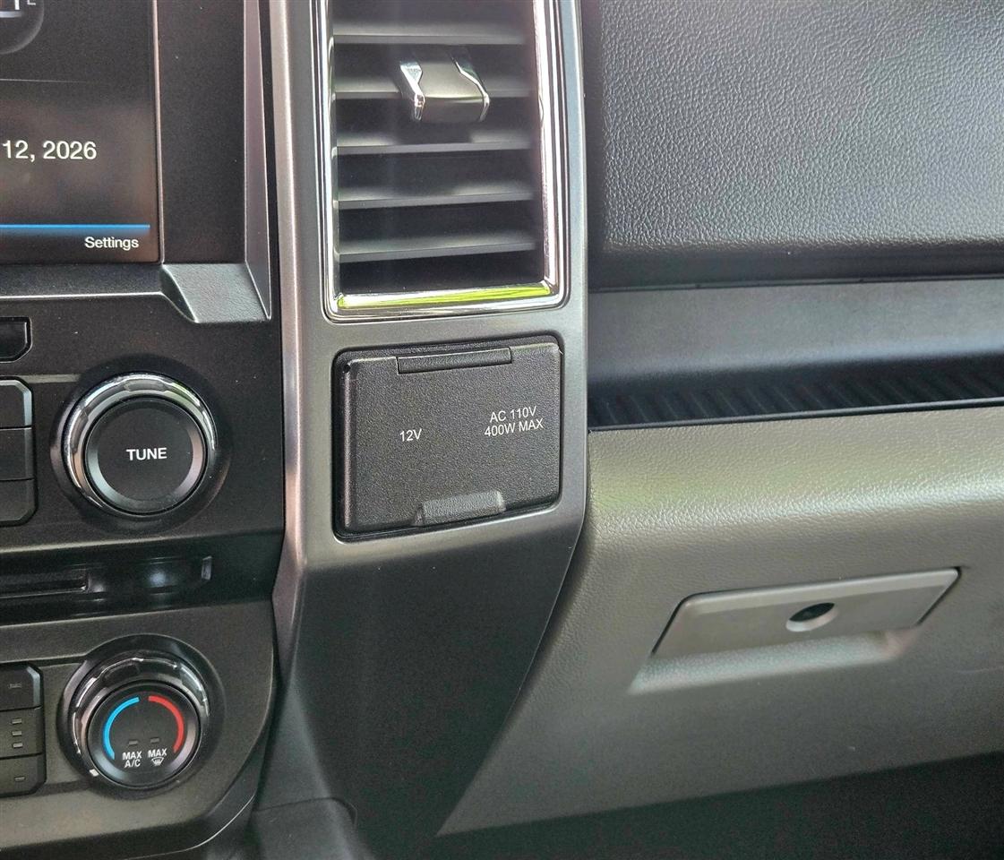 Ford F-150 XLT SuperCrew 5.5-ft. Bed 4WD 2015