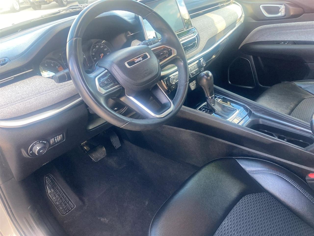 Jeep Compass Latitude FWD 2022