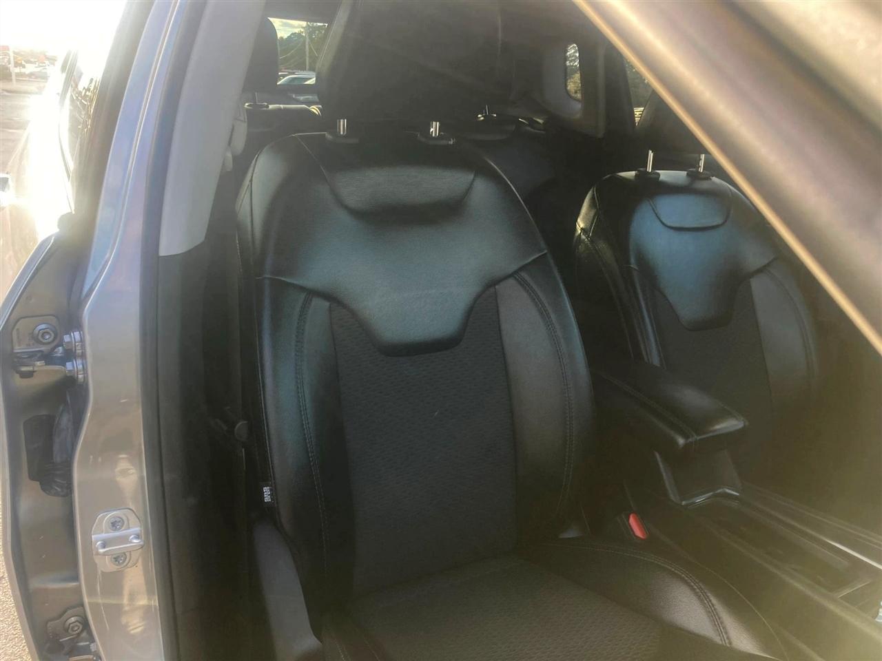 Jeep Compass Latitude FWD 2022