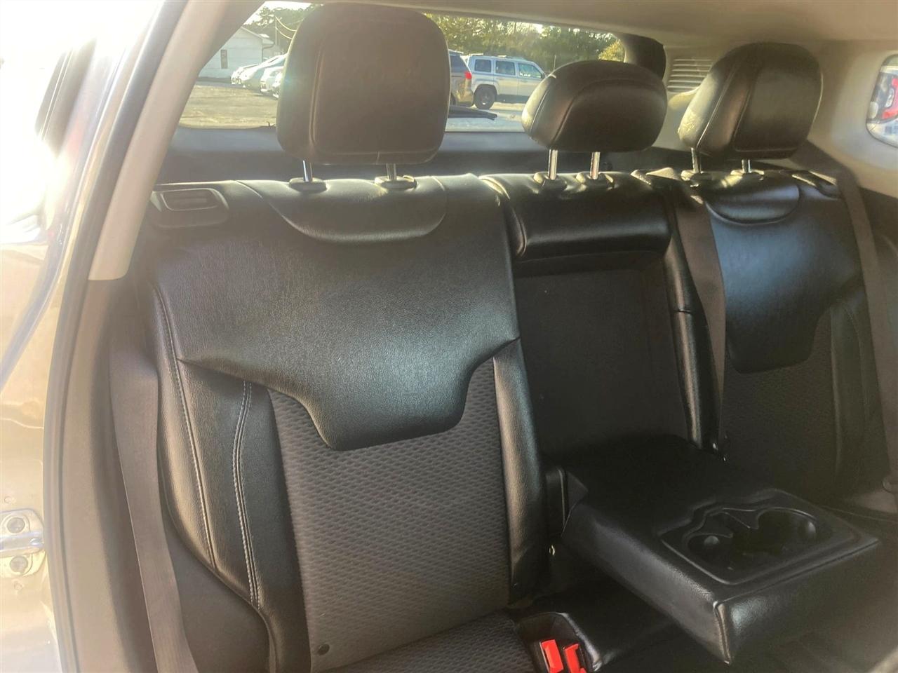 Jeep Compass Latitude FWD 2022