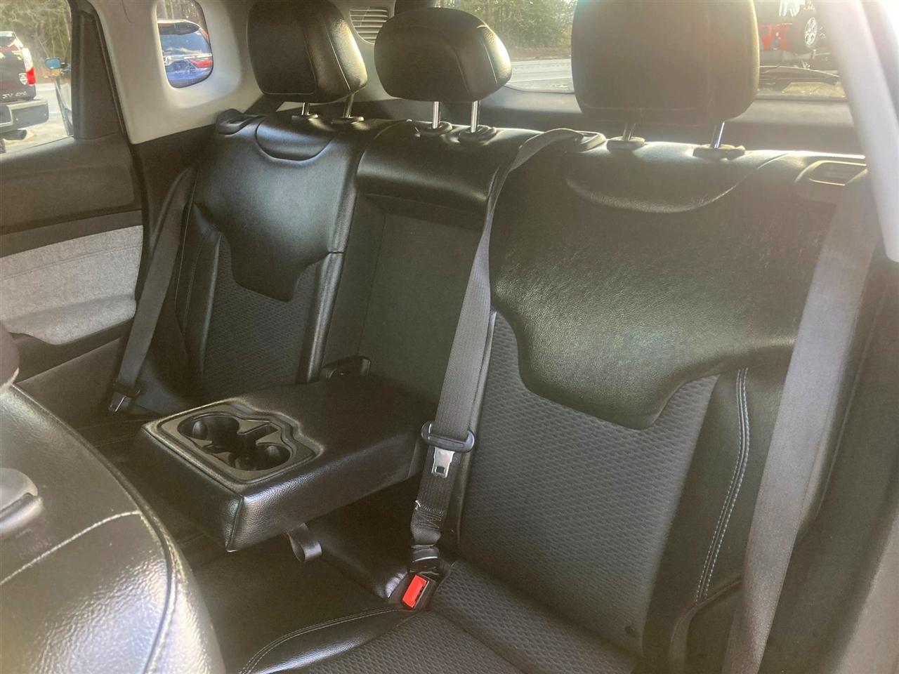 Jeep Compass Latitude FWD 2022