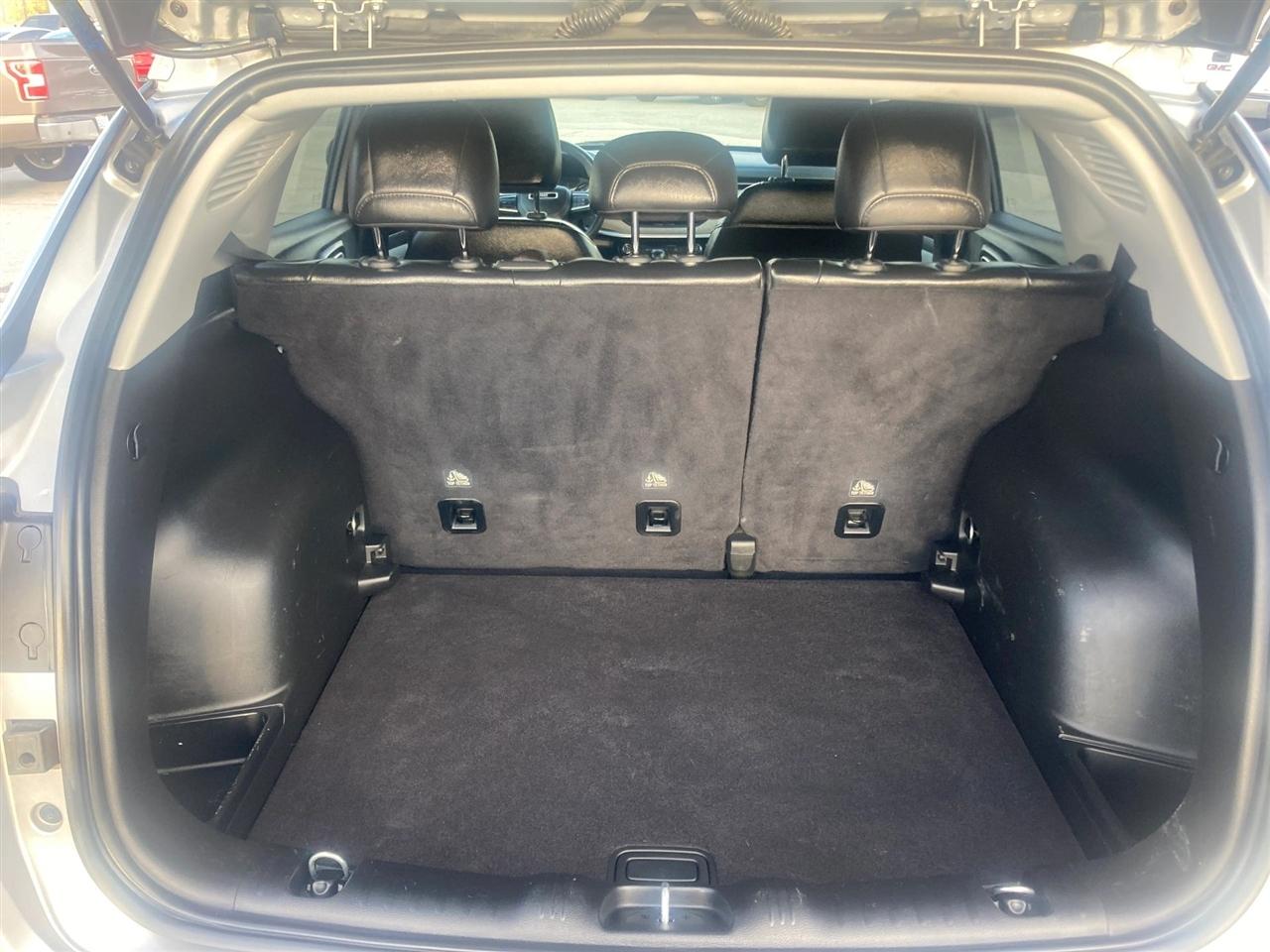 Jeep Compass Latitude FWD 2022