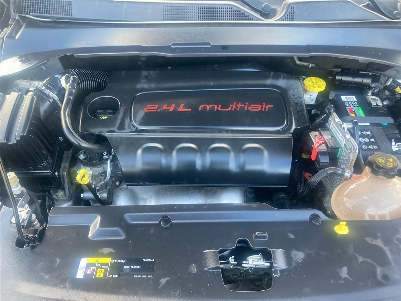 Jeep Compass Latitude FWD 2022