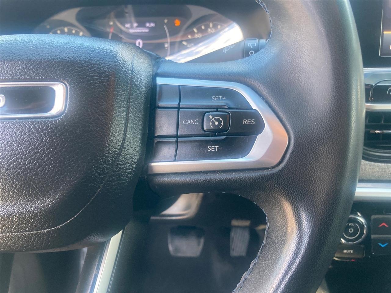 Jeep Compass Latitude FWD 2022