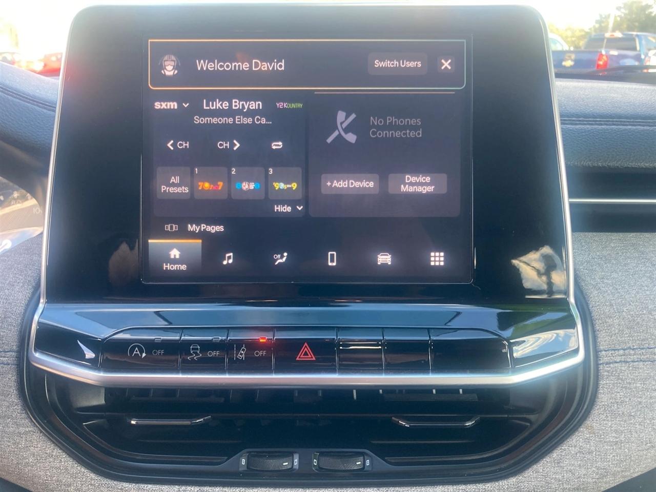 Jeep Compass Latitude FWD 2022