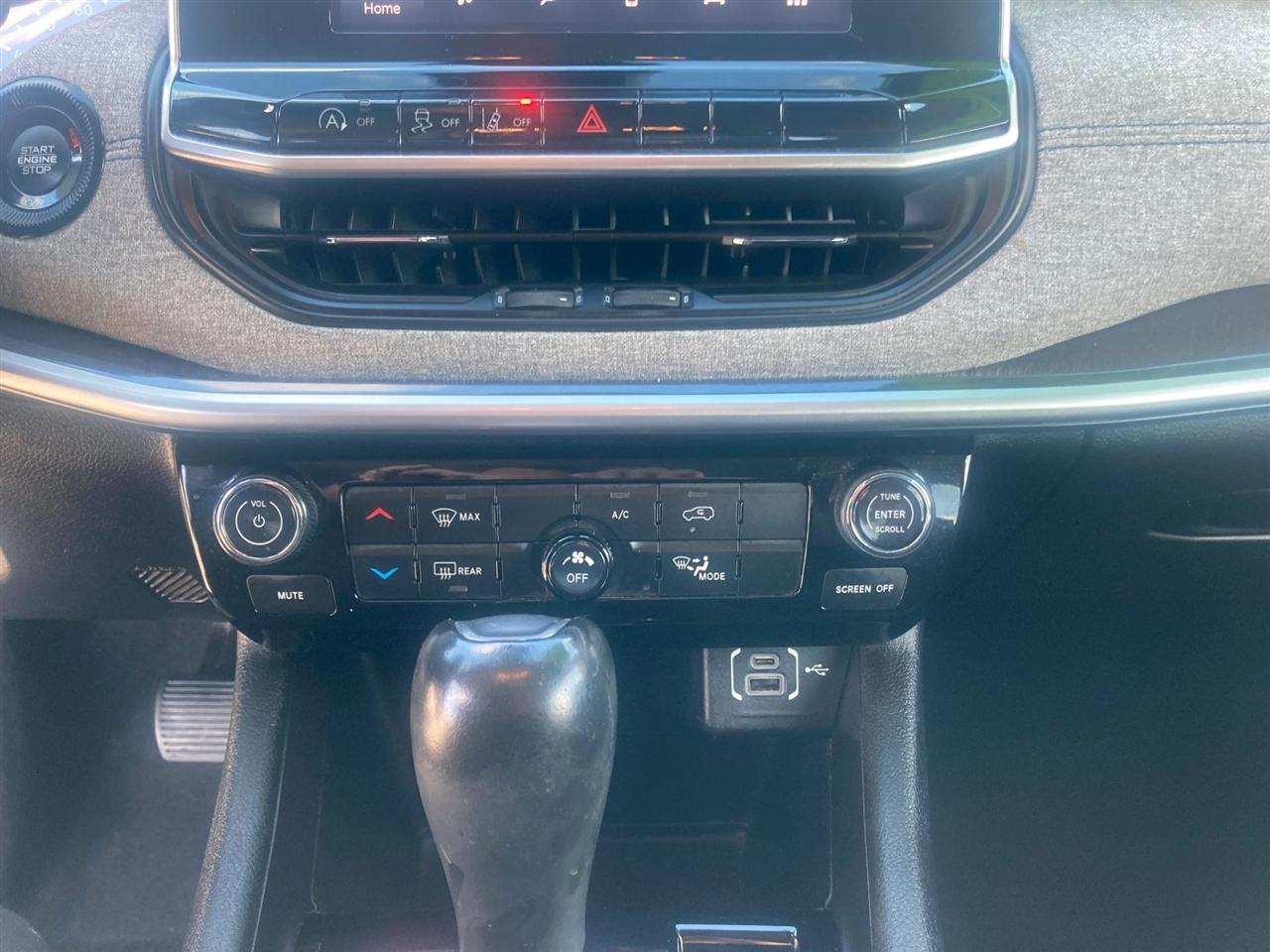 Jeep Compass Latitude FWD 2022