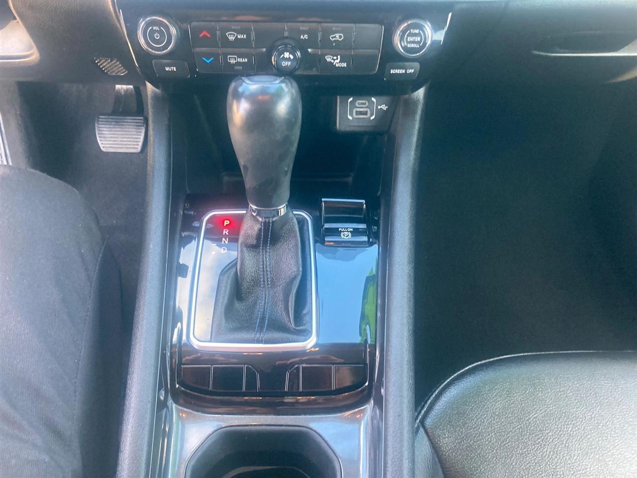 Jeep Compass Latitude FWD 2022