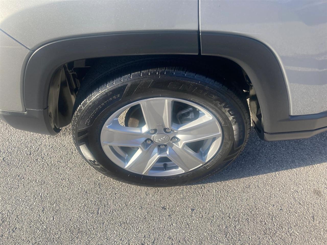 Jeep Compass Latitude FWD 2022