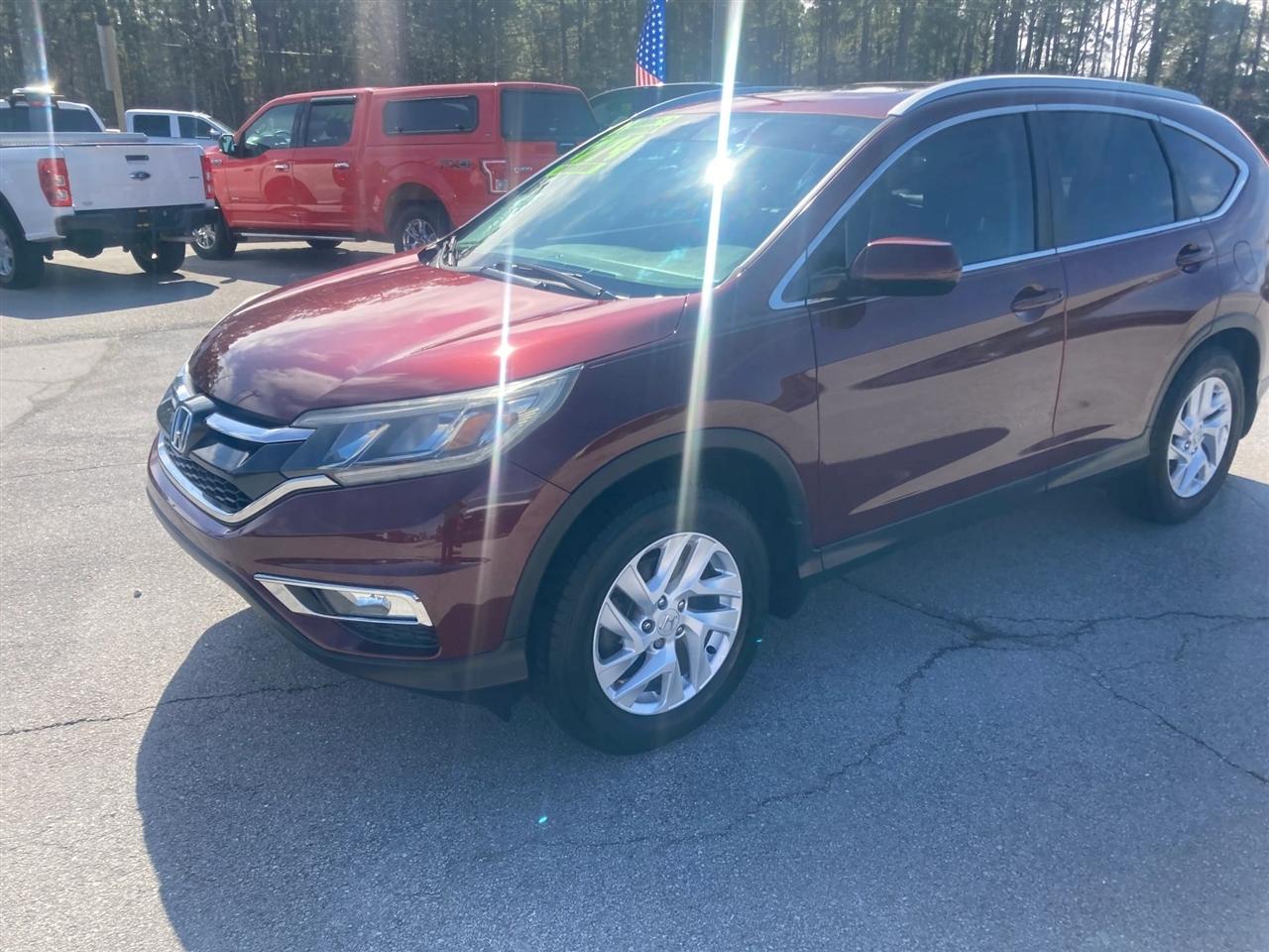 Honda CR-V EX-L 2WD 2015