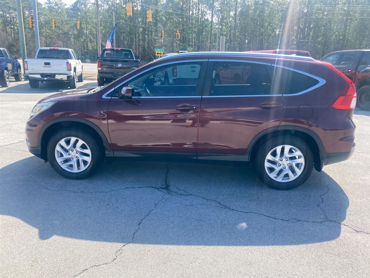 Honda CR-V EX-L 2WD 2015