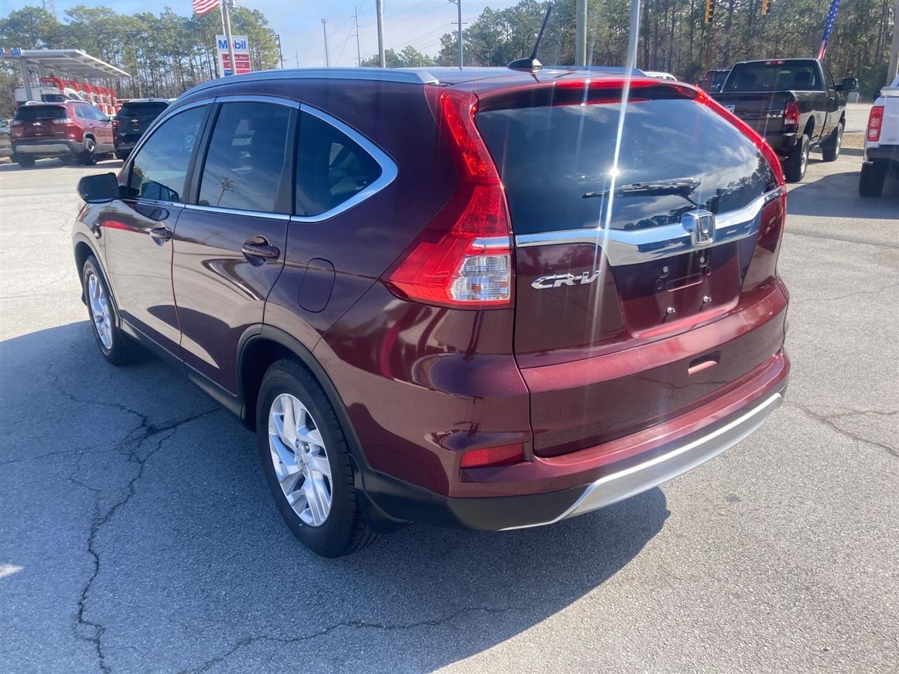 Honda CR-V EX-L 2WD 2015