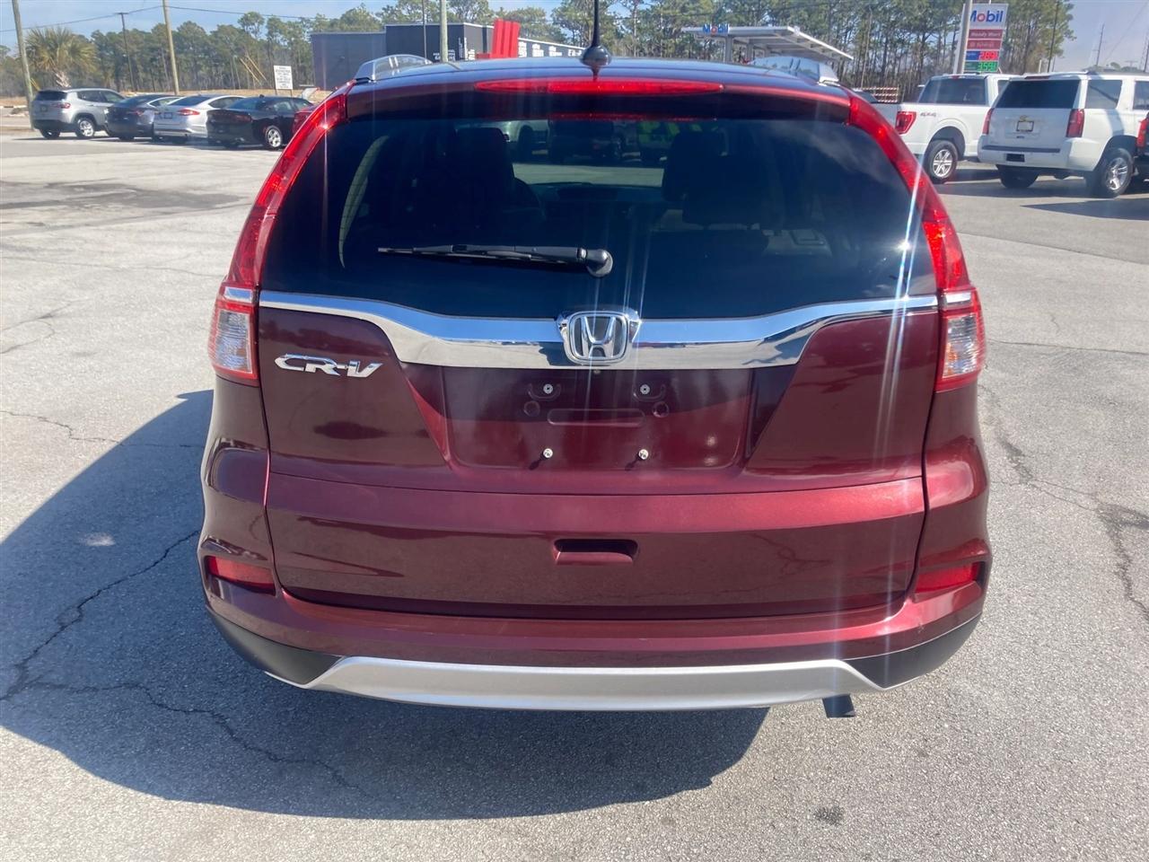 Honda CR-V EX-L 2WD 2015