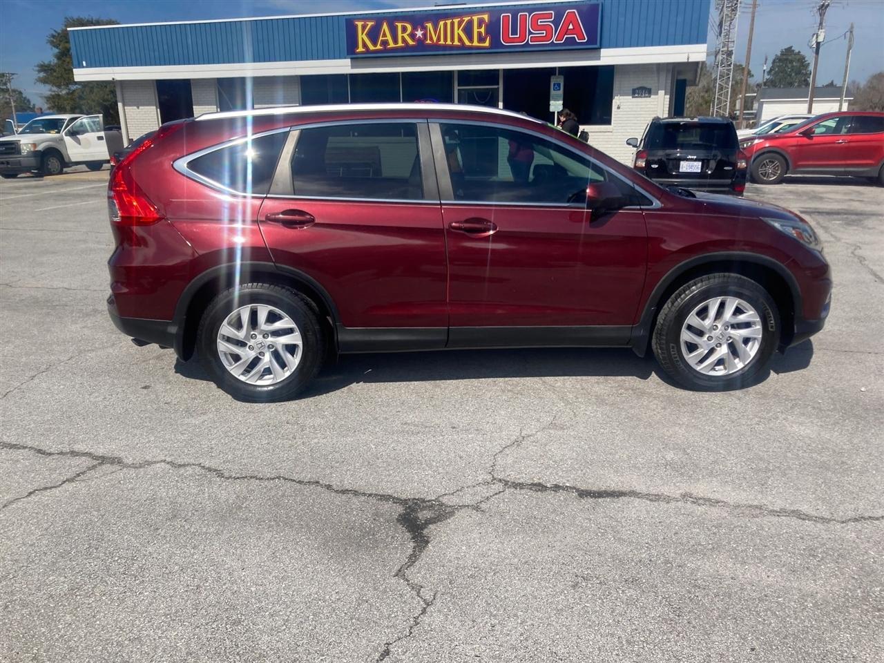 Honda CR-V EX-L 2WD 2015