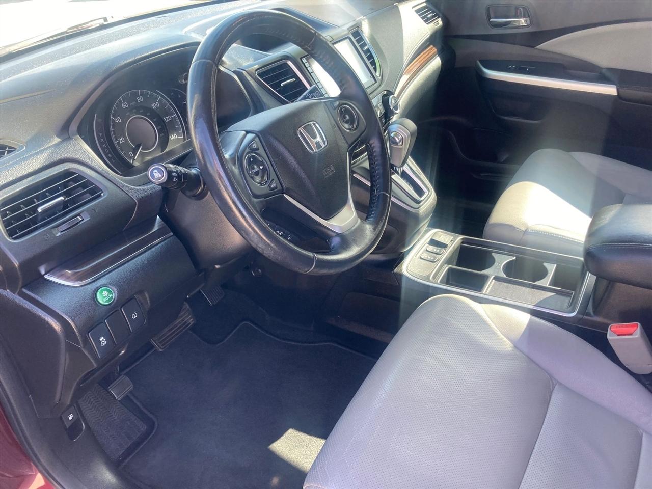 Honda CR-V EX-L 2WD 2015