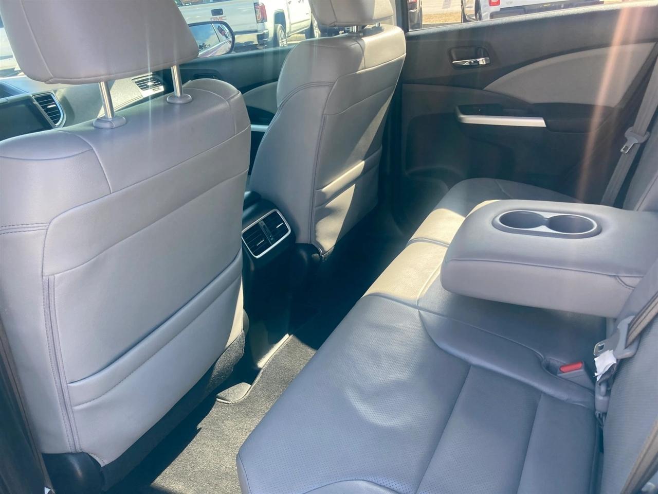 Honda CR-V EX-L 2WD 2015