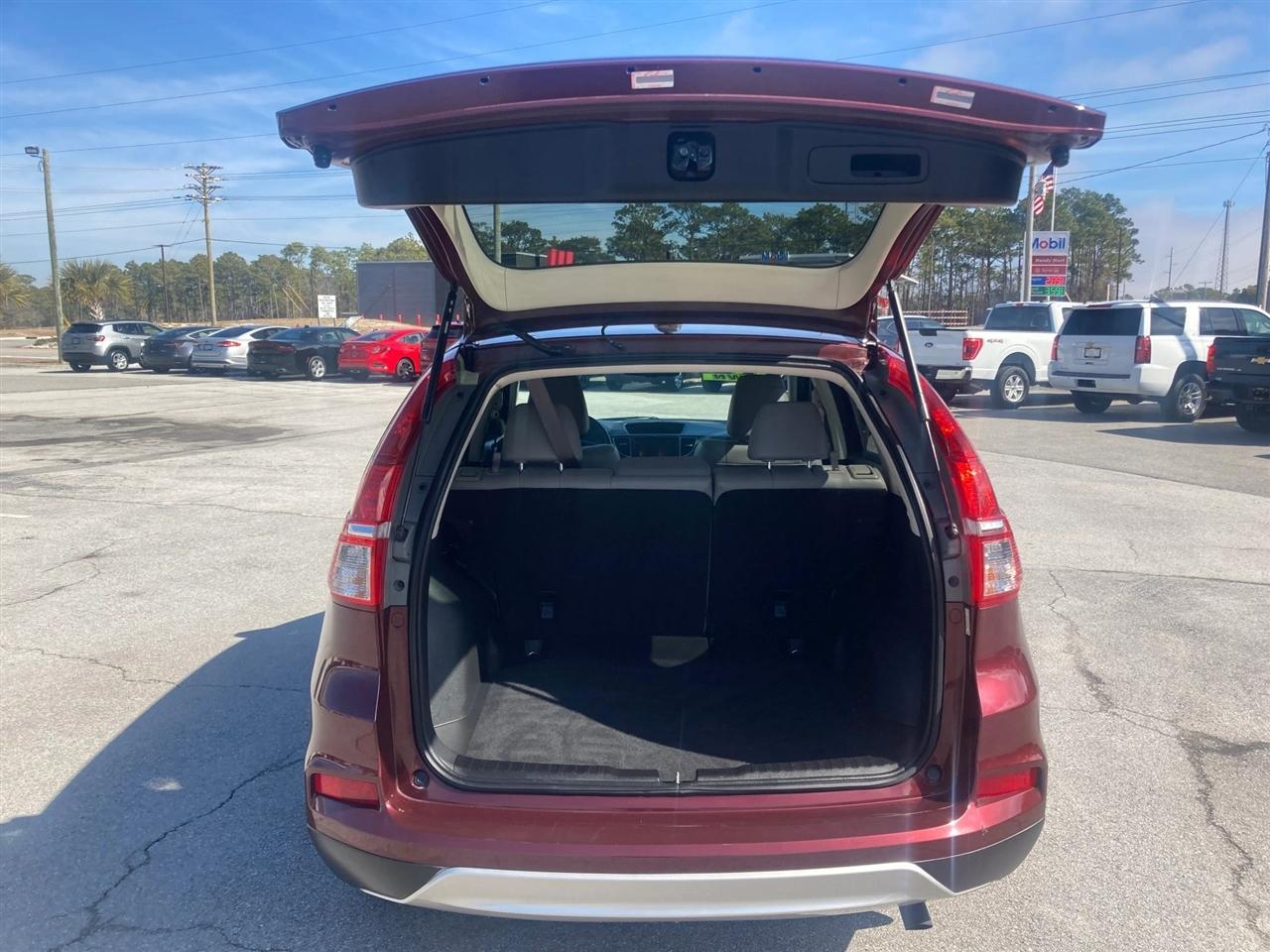 Honda CR-V EX-L 2WD 2015