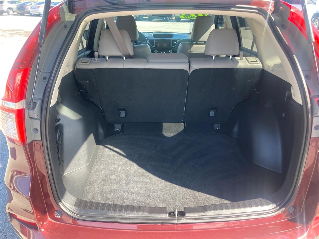 Honda CR-V EX-L 2WD 2015