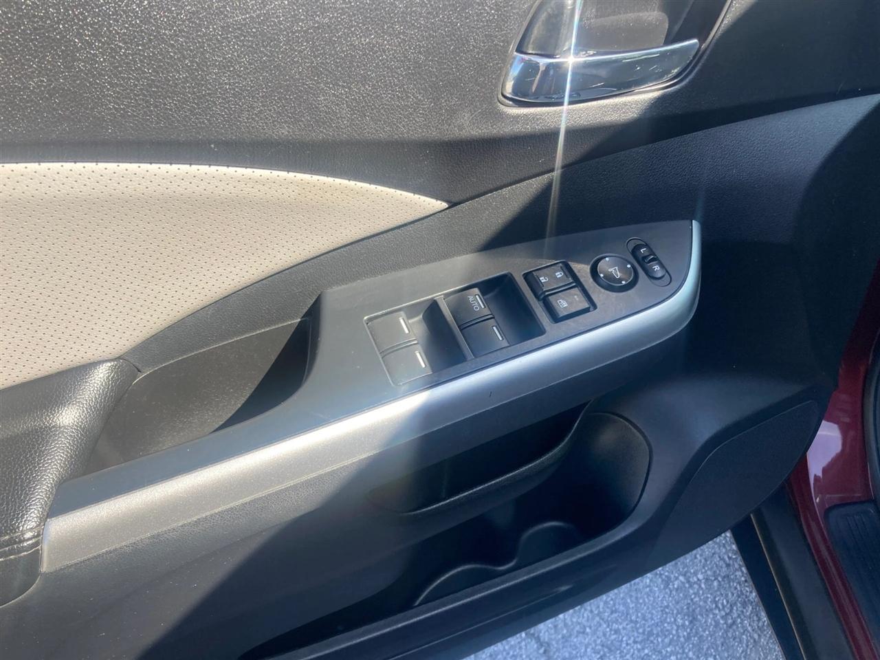 Honda CR-V EX-L 2WD 2015