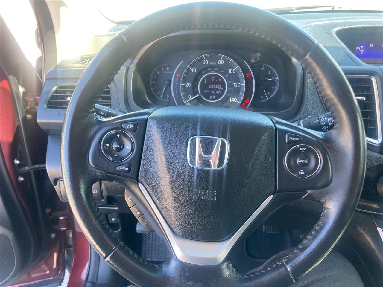 Honda CR-V EX-L 2WD 2015