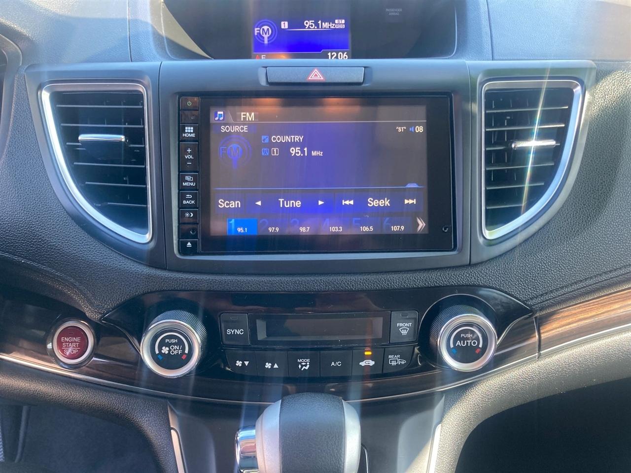 Honda CR-V EX-L 2WD 2015