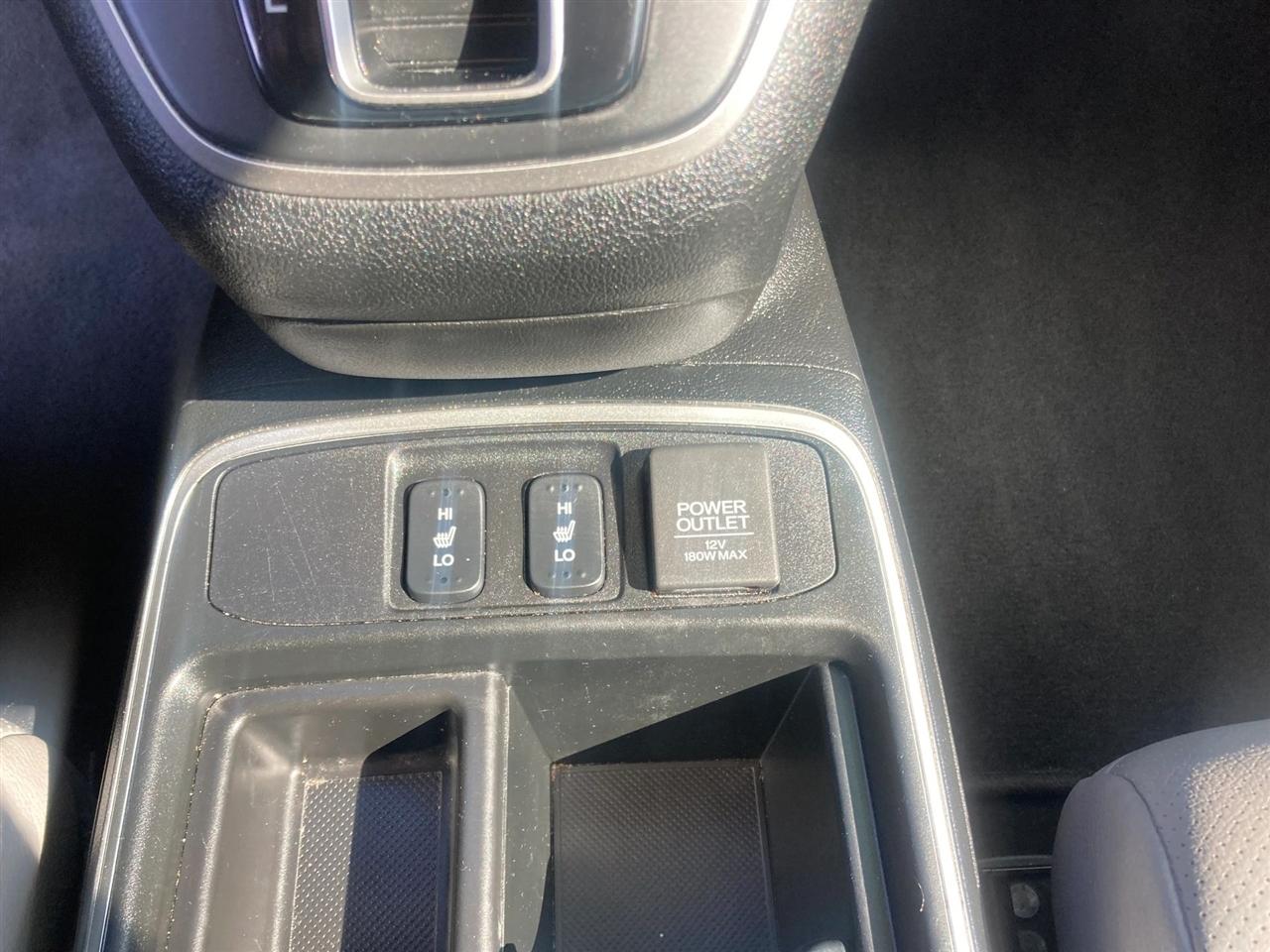 Honda CR-V EX-L 2WD 2015