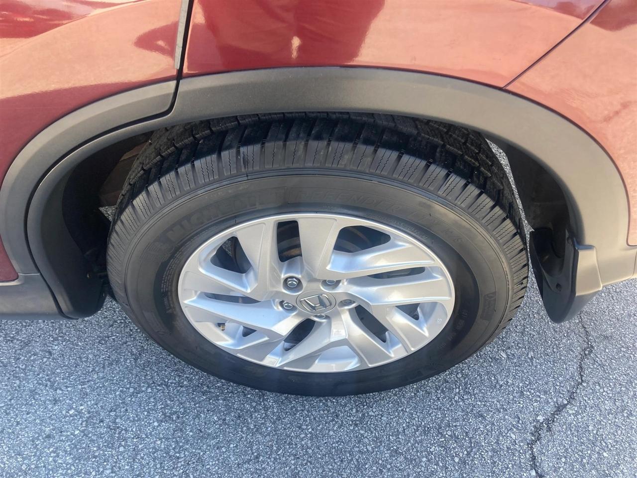 Honda CR-V EX-L 2WD 2015