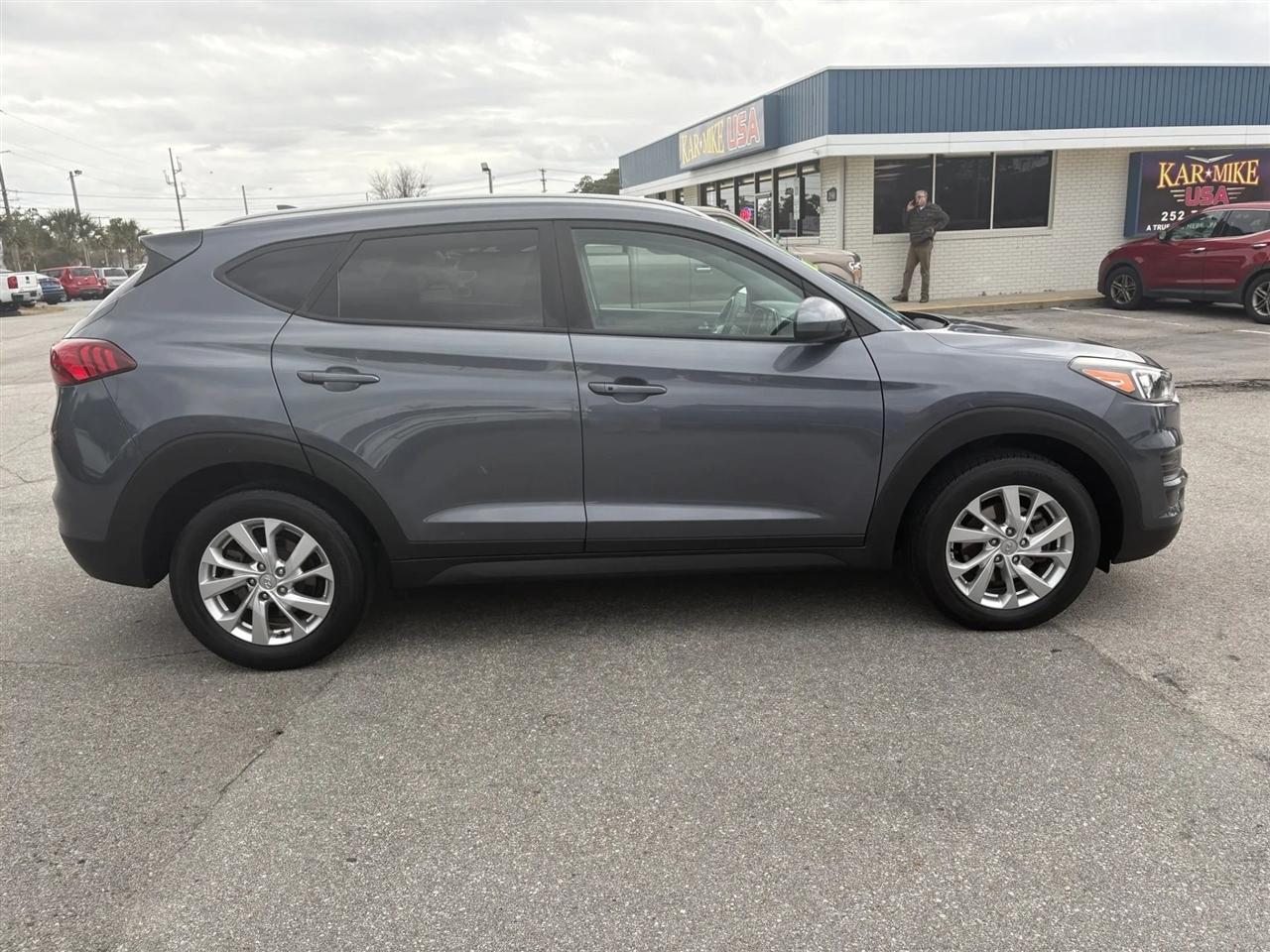 Hyundai Tucson Sport 2021