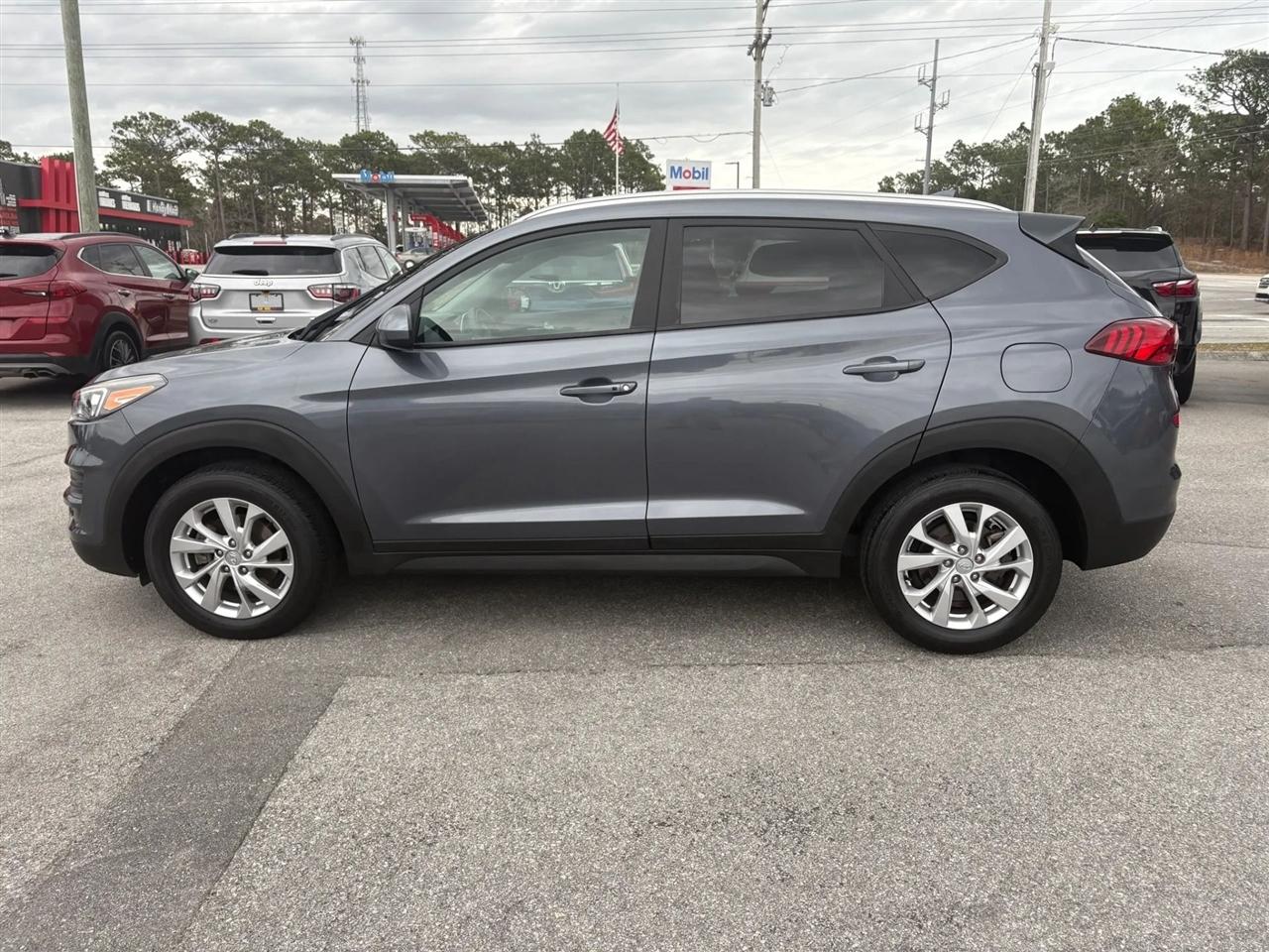 Hyundai Tucson Sport 2021