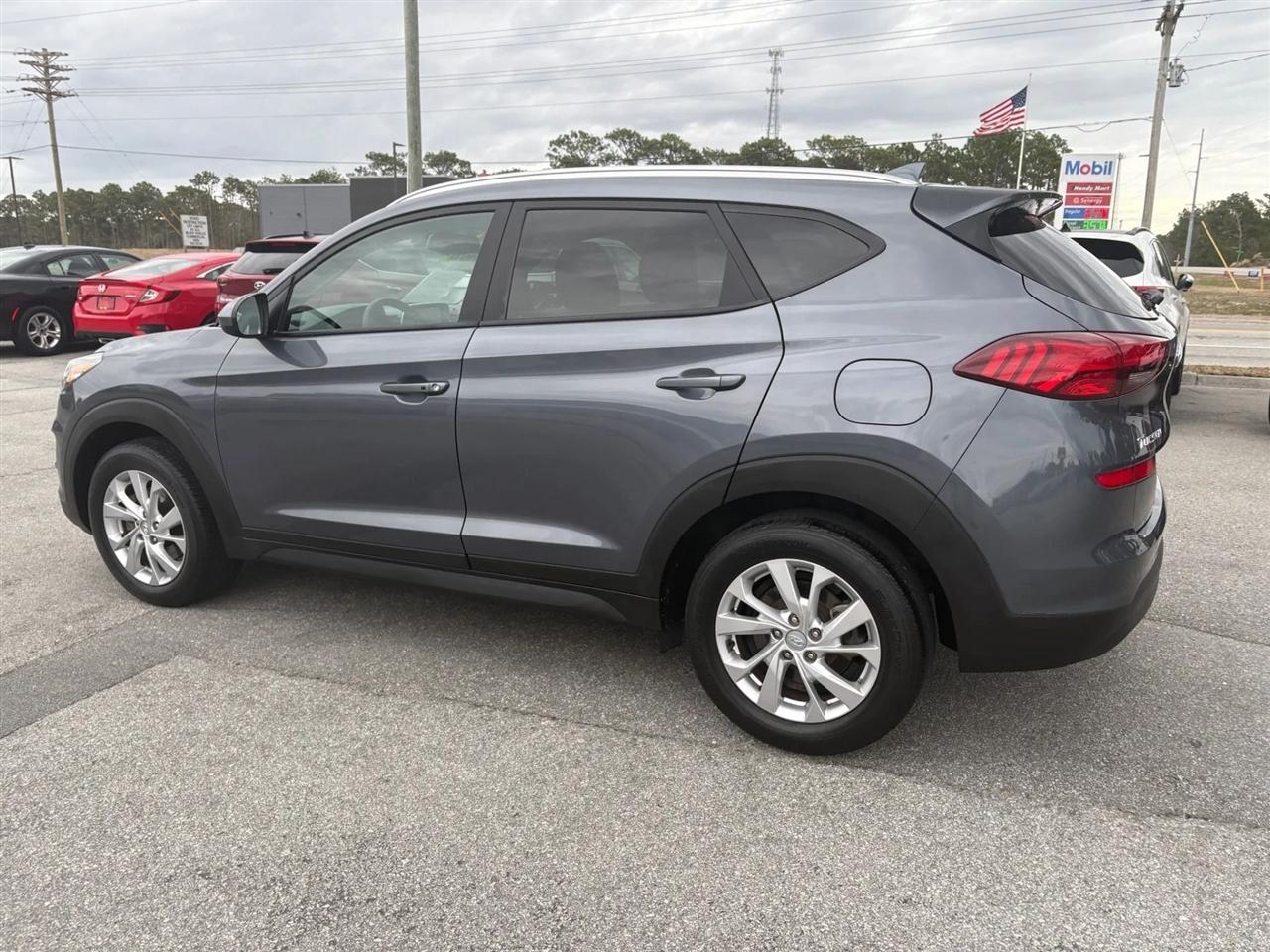 Hyundai Tucson Sport 2021