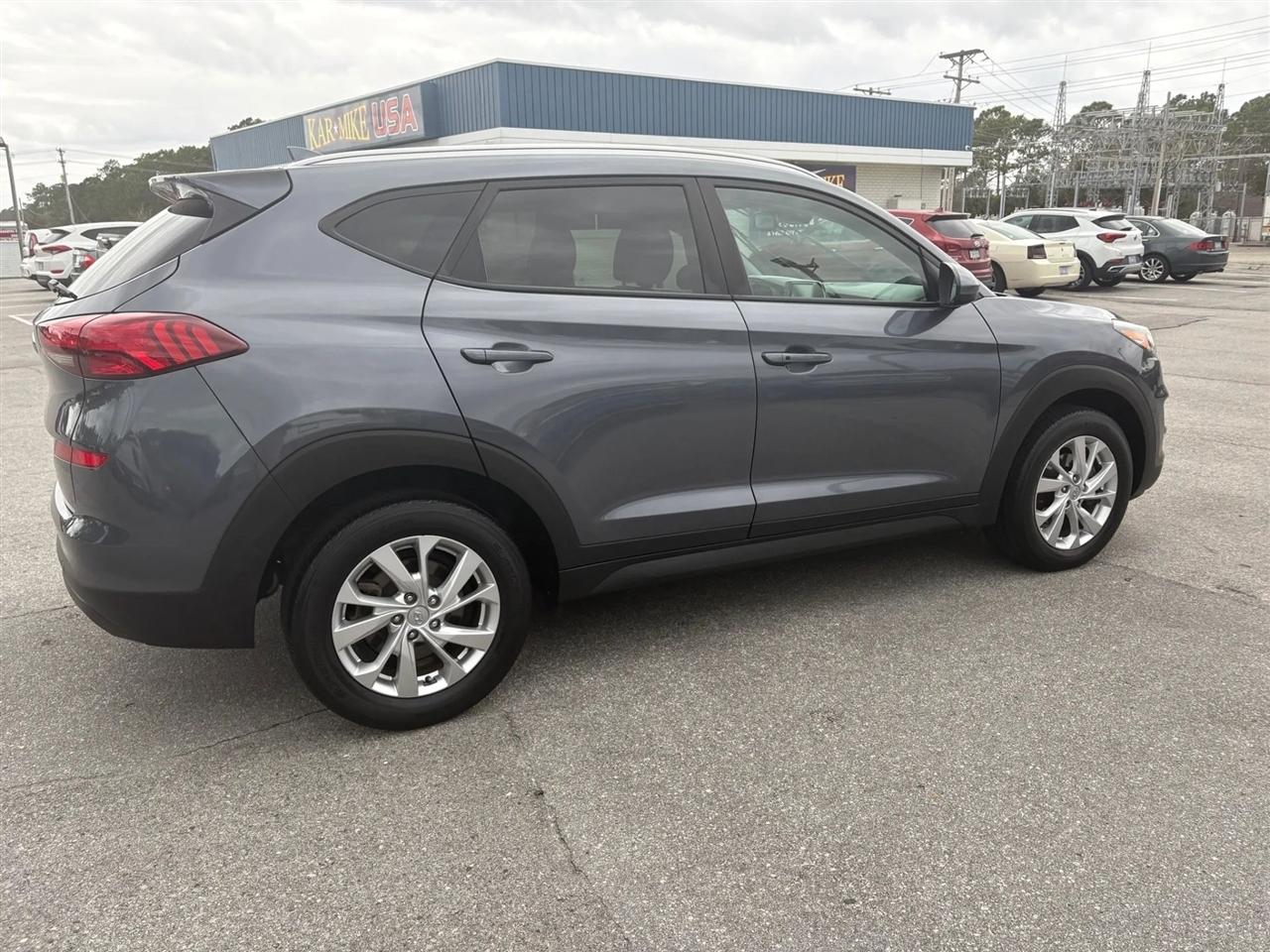 Hyundai Tucson Sport 2021