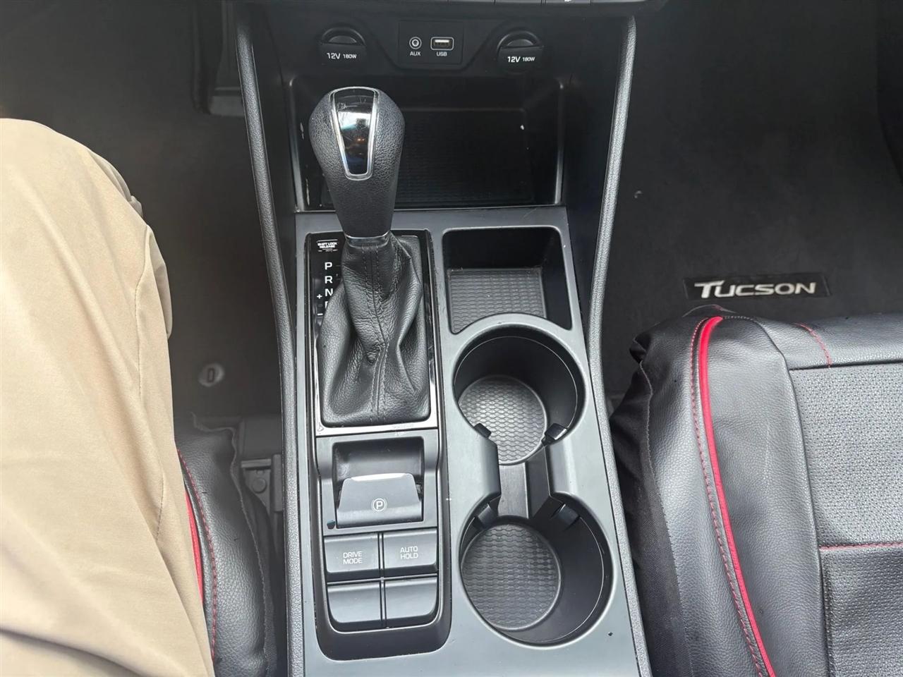 Hyundai Tucson Sport 2021