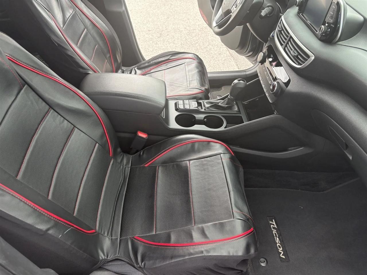 Hyundai Tucson Sport 2021