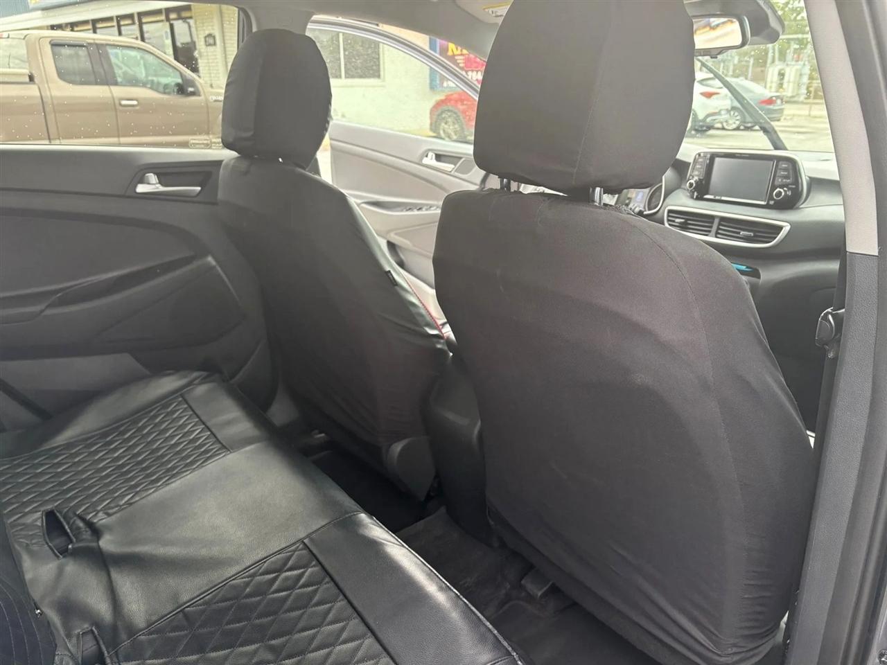 Hyundai Tucson Sport 2021