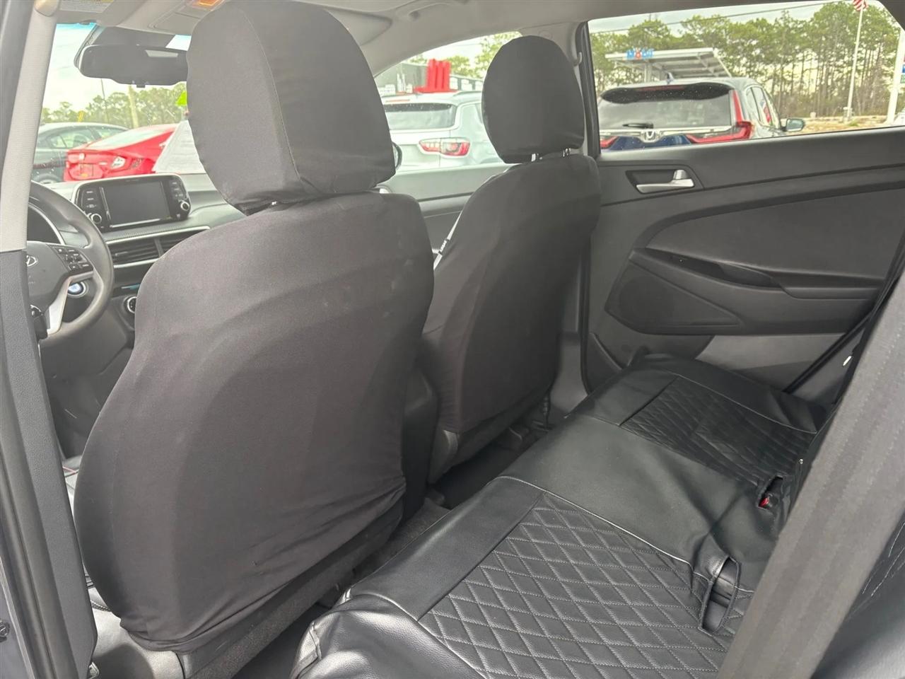 Hyundai Tucson Sport 2021