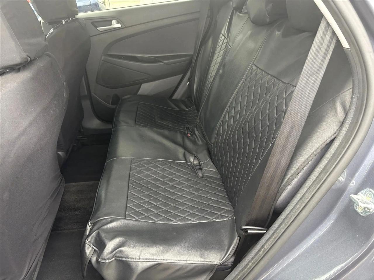 Hyundai Tucson Sport 2021