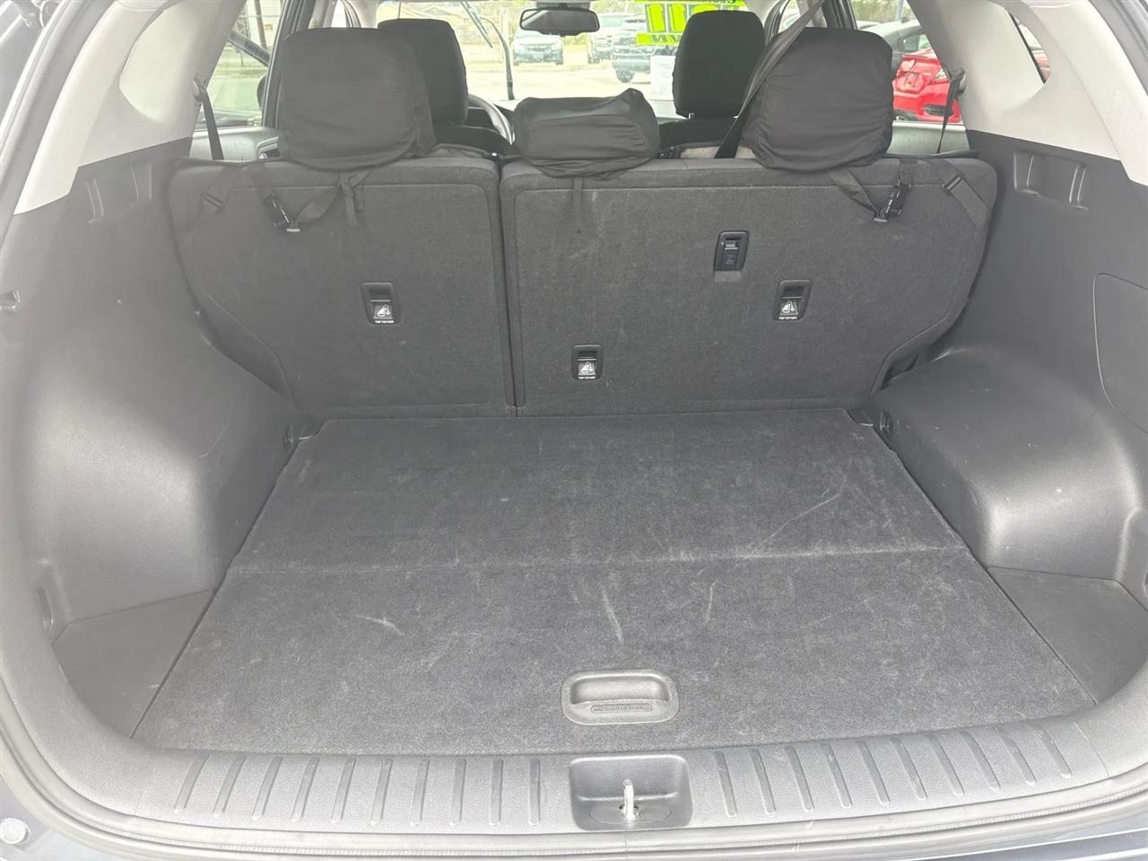 Hyundai Tucson Sport 2021