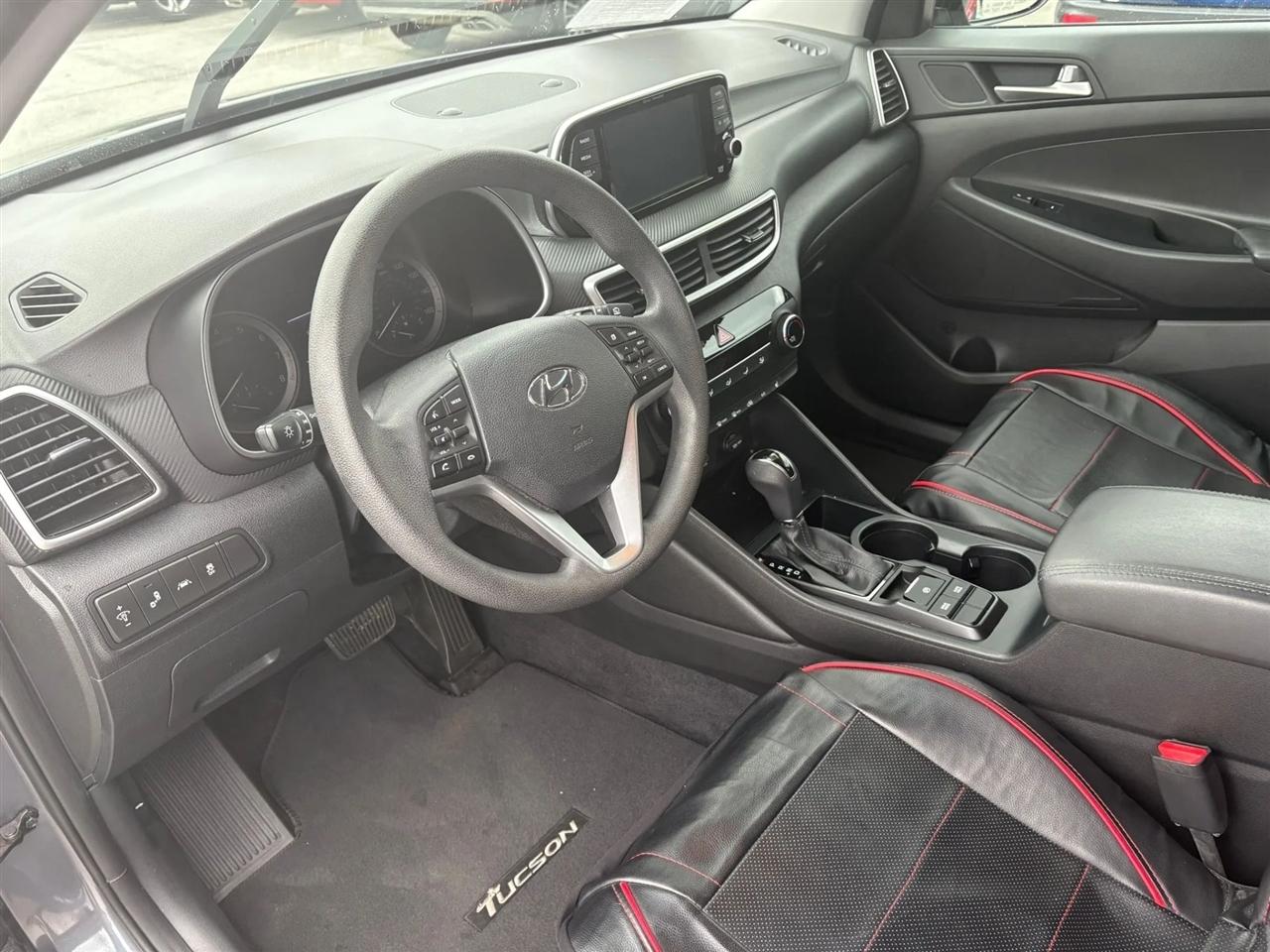 Hyundai Tucson Sport 2021