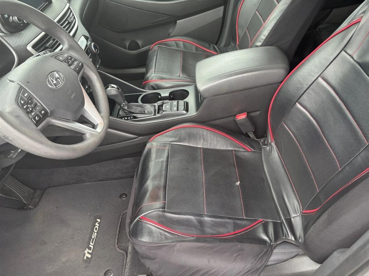 Hyundai Tucson Sport 2021