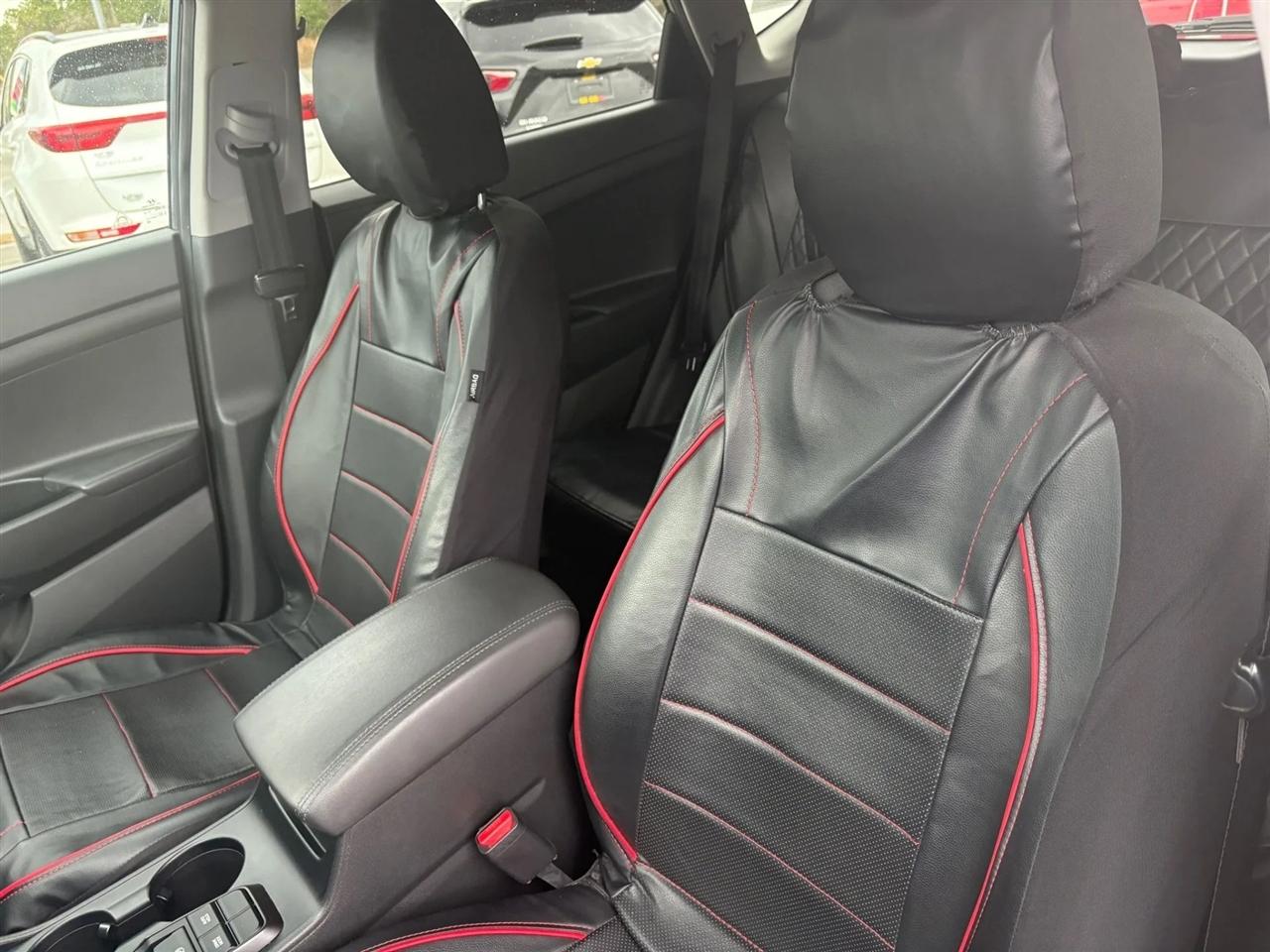 Hyundai Tucson Sport 2021