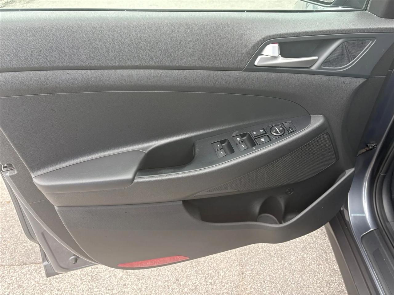 Hyundai Tucson Sport 2021