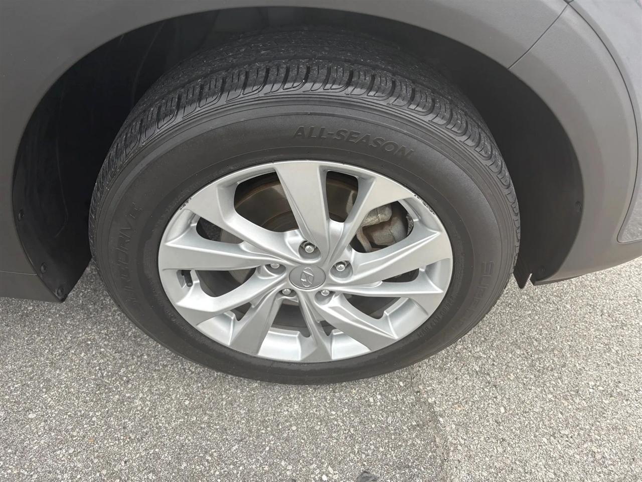 Hyundai Tucson Sport 2021