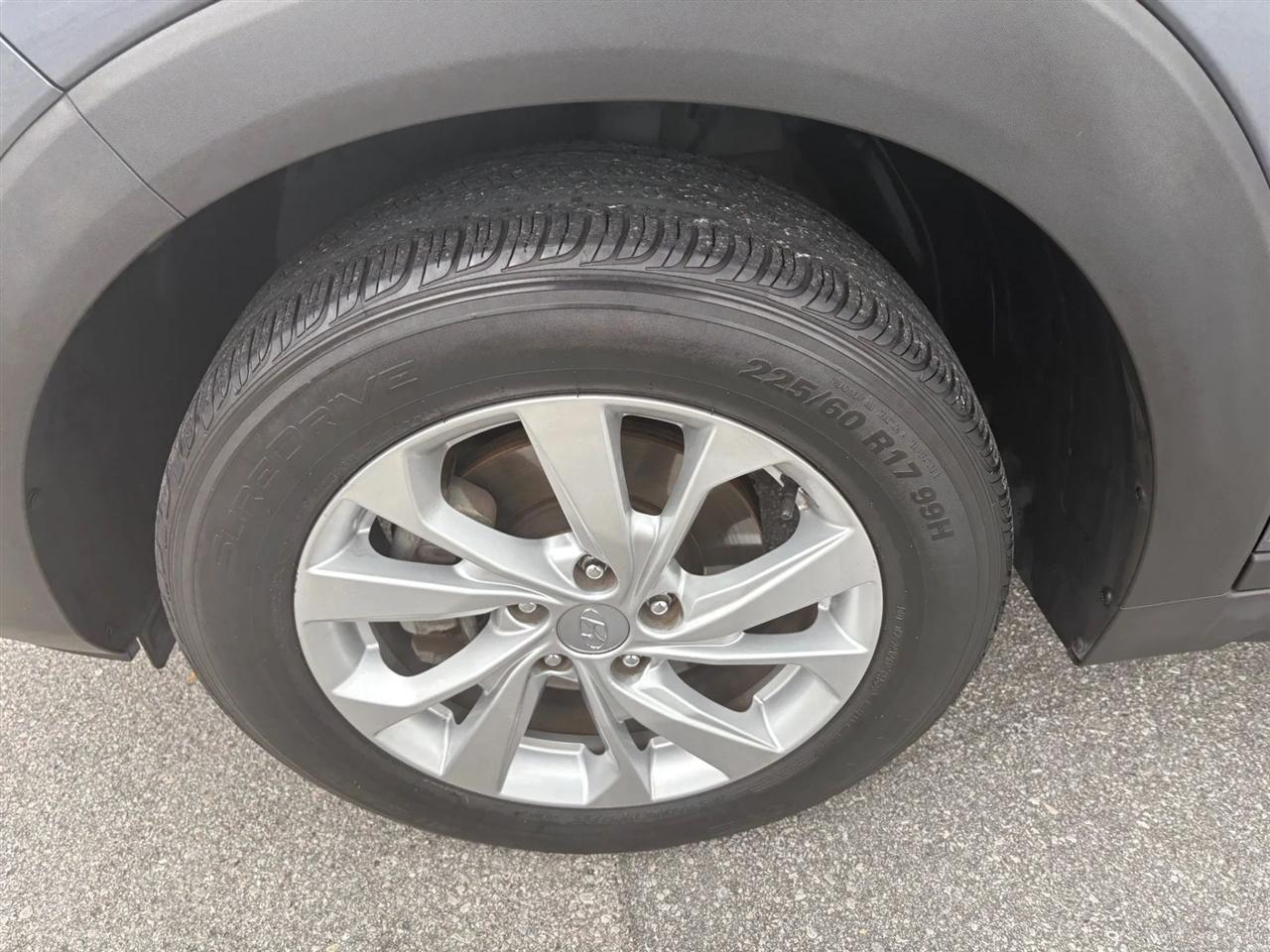 Hyundai Tucson Sport 2021