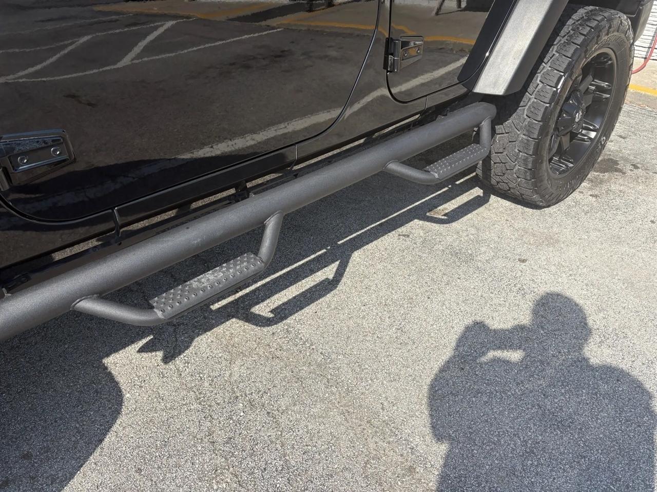 Jeep Wrangler Unlimited Sport 4WD 2015