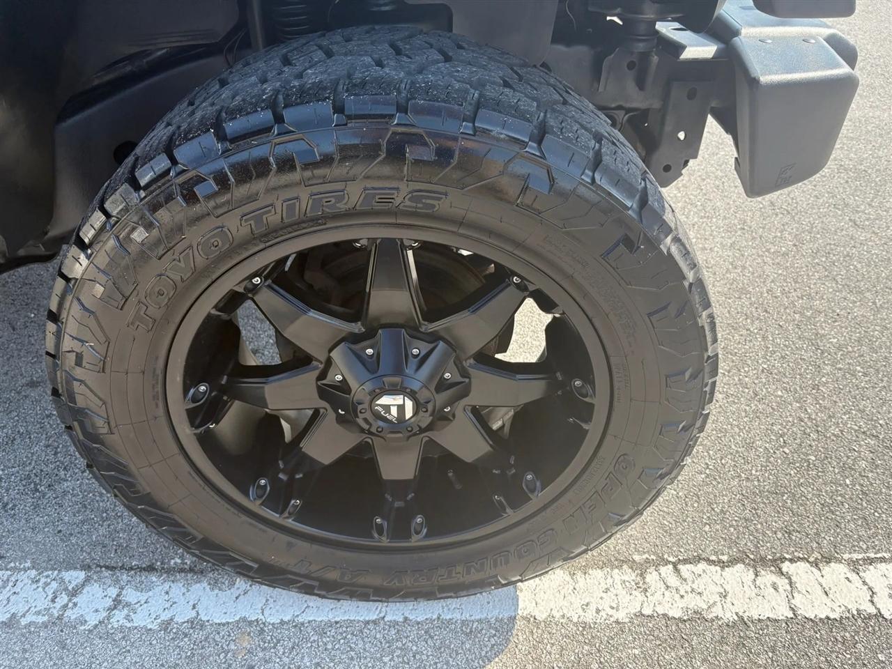 Jeep Wrangler Unlimited Sport 4WD 2015