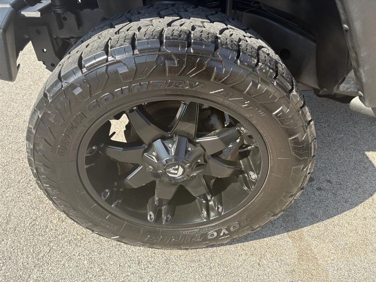 Jeep Wrangler Unlimited Sport 4WD 2015