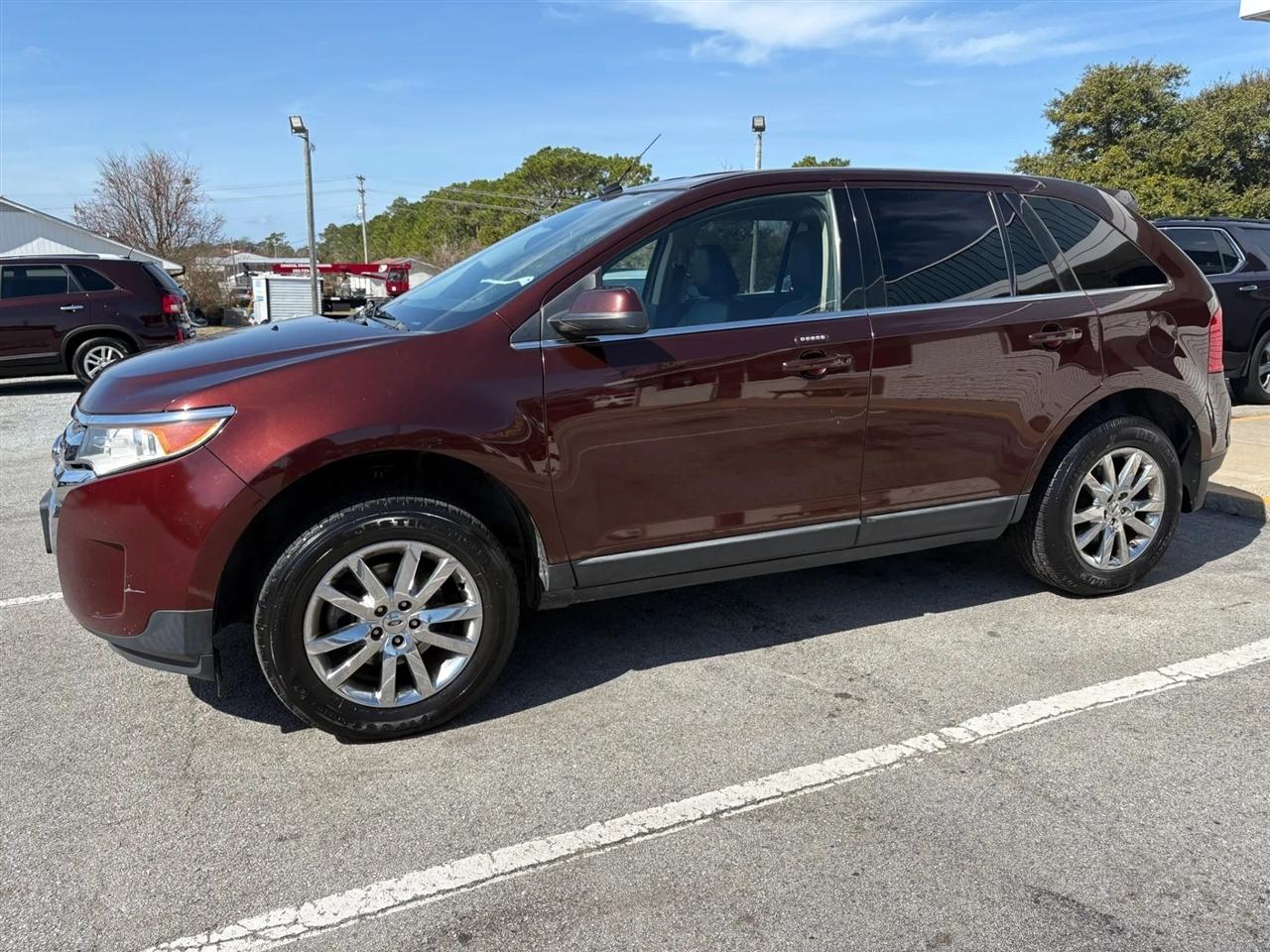 Ford Edge Limited FWD 2012